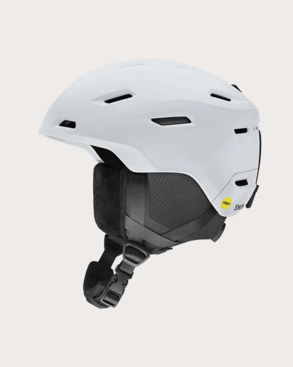 Smith Descend MIPS Helmet 26 - Matte White Helmets Smith