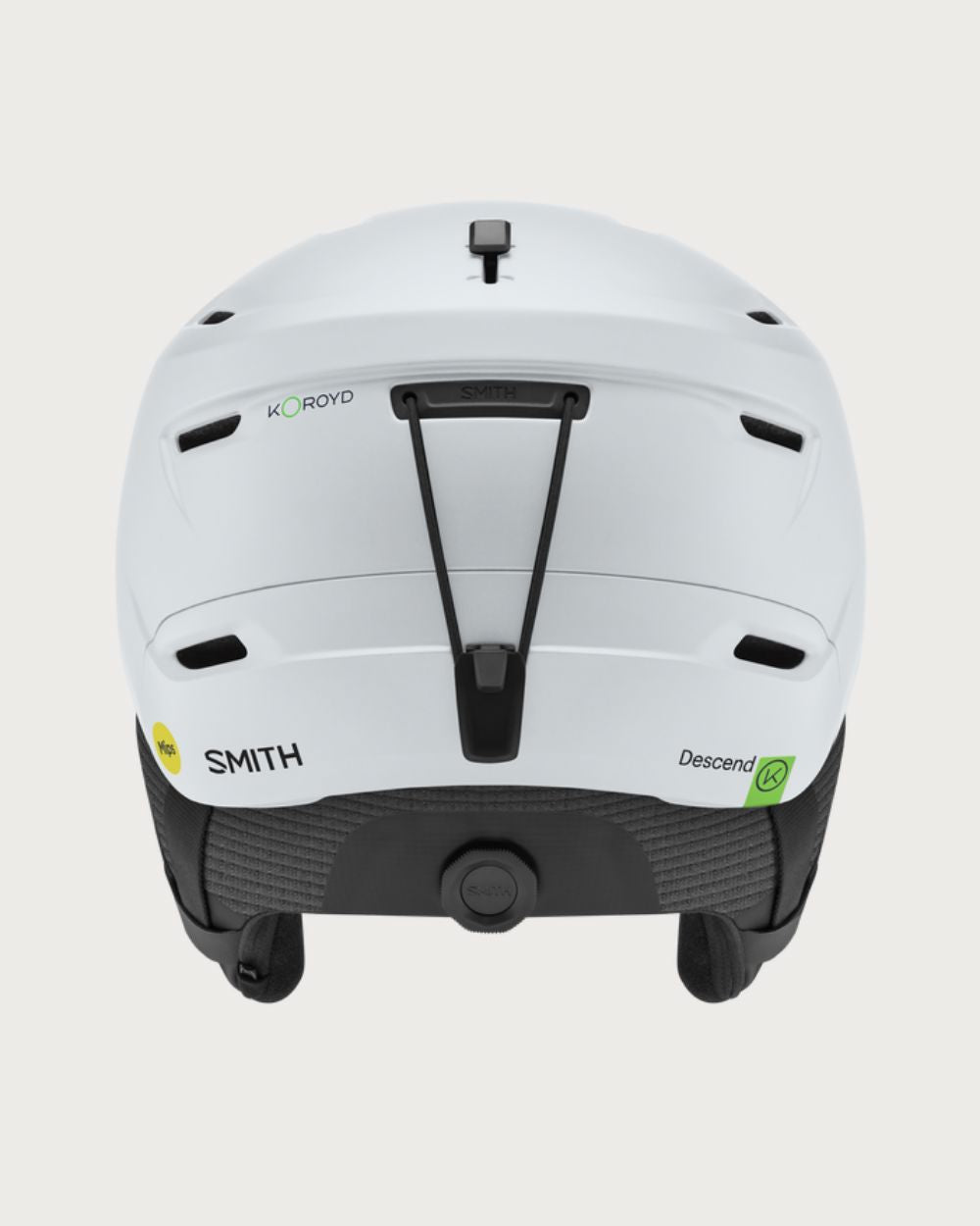 Smith Descend MIPS Helmet 26 - Matte White Helmets Smith