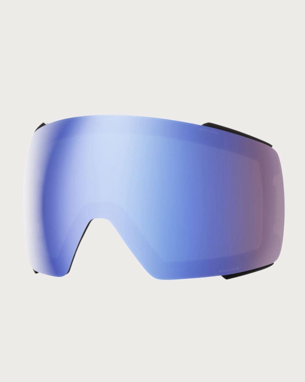 Smith I/O MAG Goggles (Medium Fit) - Black ChromaPop Everyday Green Mirror Goggles Smith
