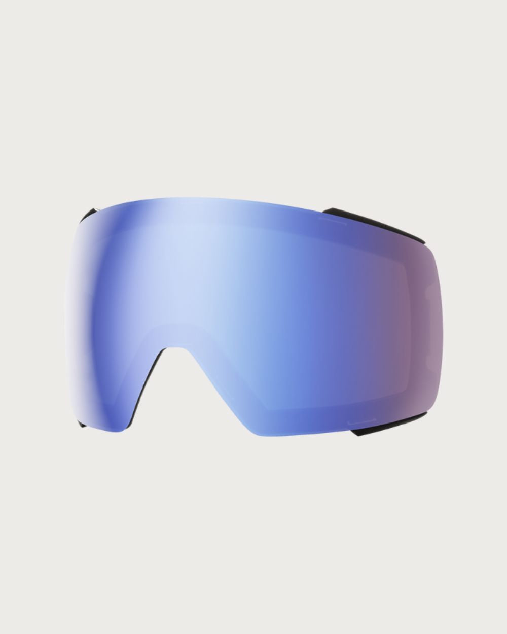 Smith I/O MAG Goggles (Medium Fit) - Black ChromaPop Everyday Rose Gold Mirror Goggles Smith