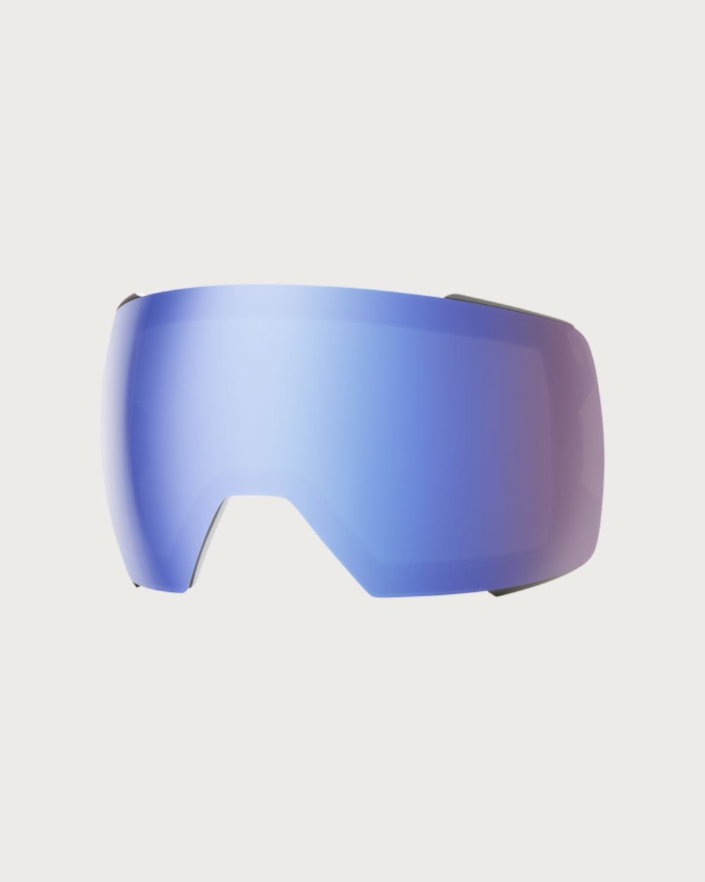Smith I/O MAG XL Goggles (Large Fit) - Black ChromaPop Everyday Green Mirror Goggles Smith