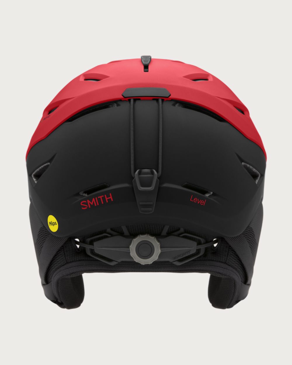 Smith Level MIPS Helmet 26 - Matte Patrol Black Helmets Smith