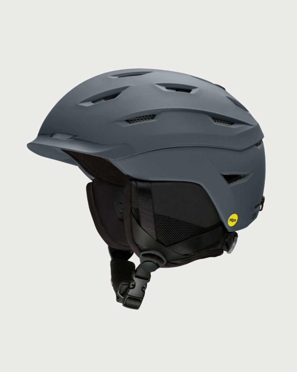 Smith Level MIPS Helmet 26 - Matte Slate Helmets Smith M (55-59cm)
