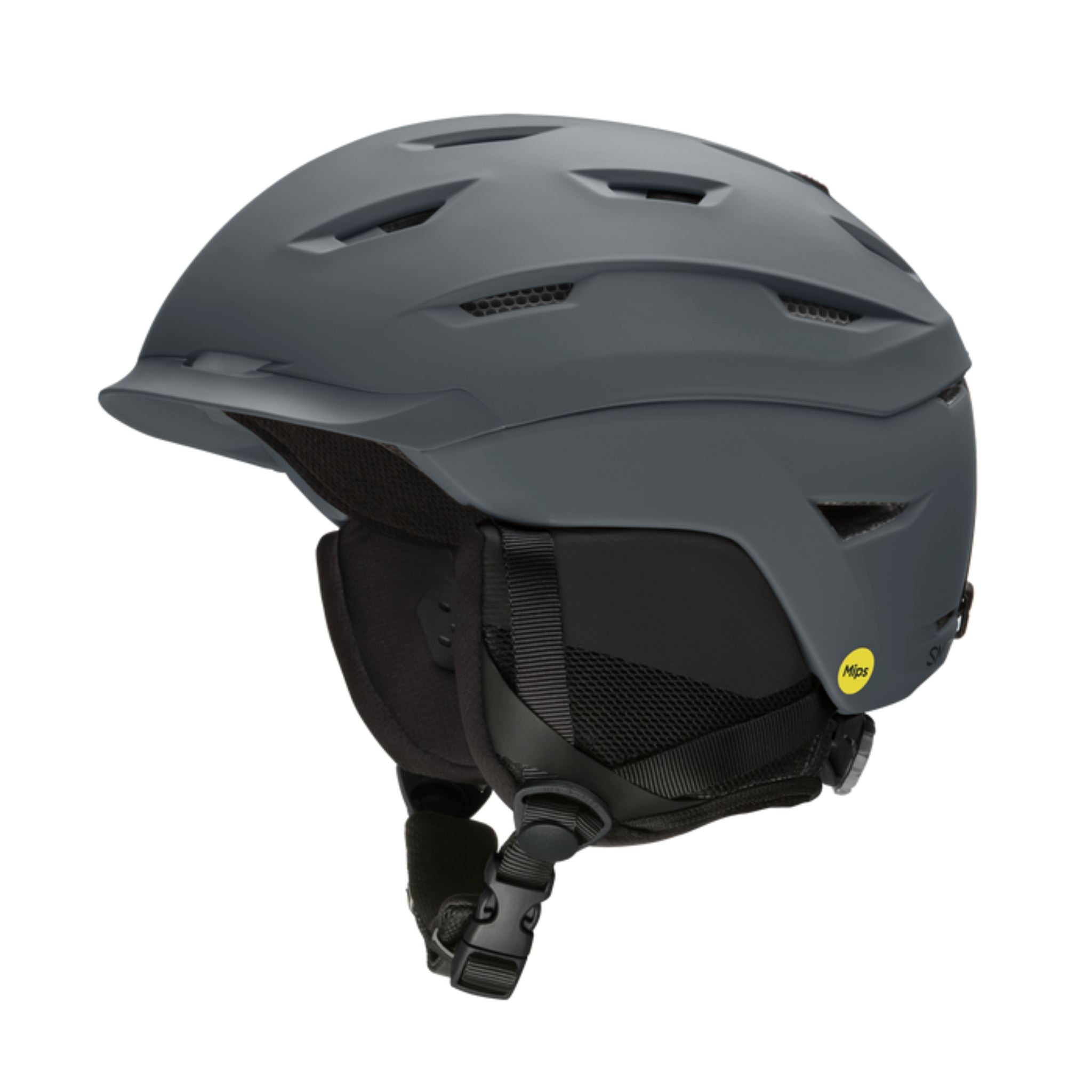 Smith Level MIPS Helmet - Matte Slate Helmets Smith M - (55-59CM)