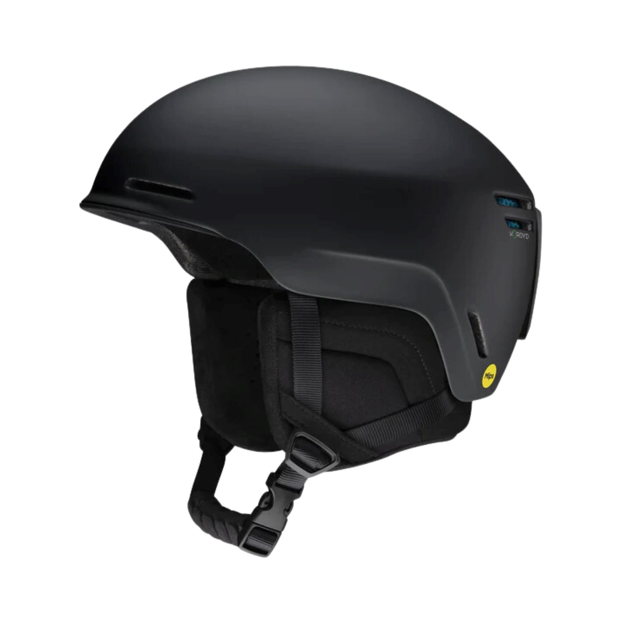 Smith Method MIPS Helmet - Matte Black Helmets Smith M (55-59cm) 