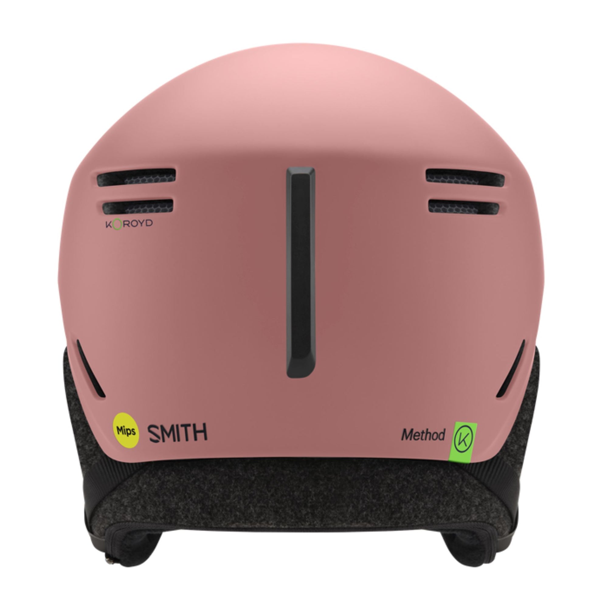 Smith Method MIPS Helmet - Matte Chalk Rose Helmets Smith S (51-55cm) 