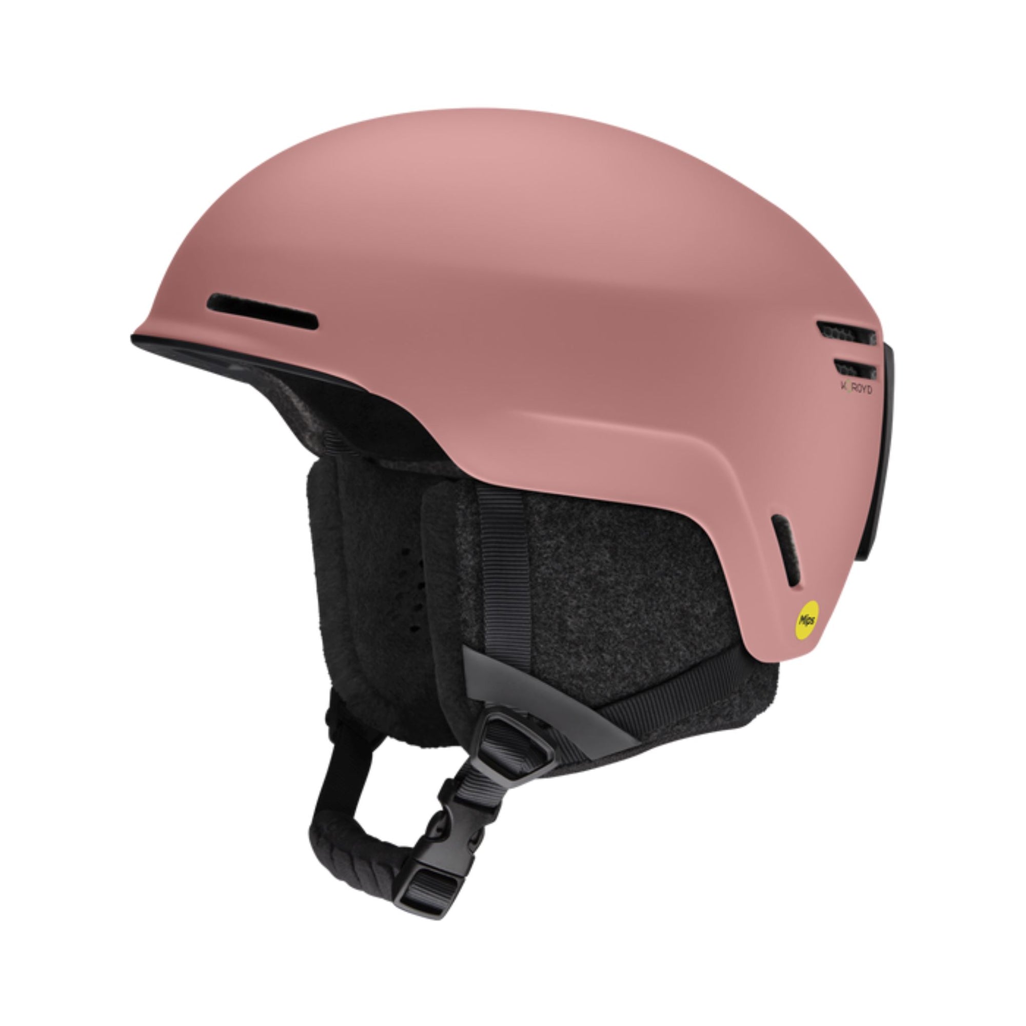 Smith Method MIPS Helmet - Matte Chalk Rose Helmets Smith S (51-55cm) 
