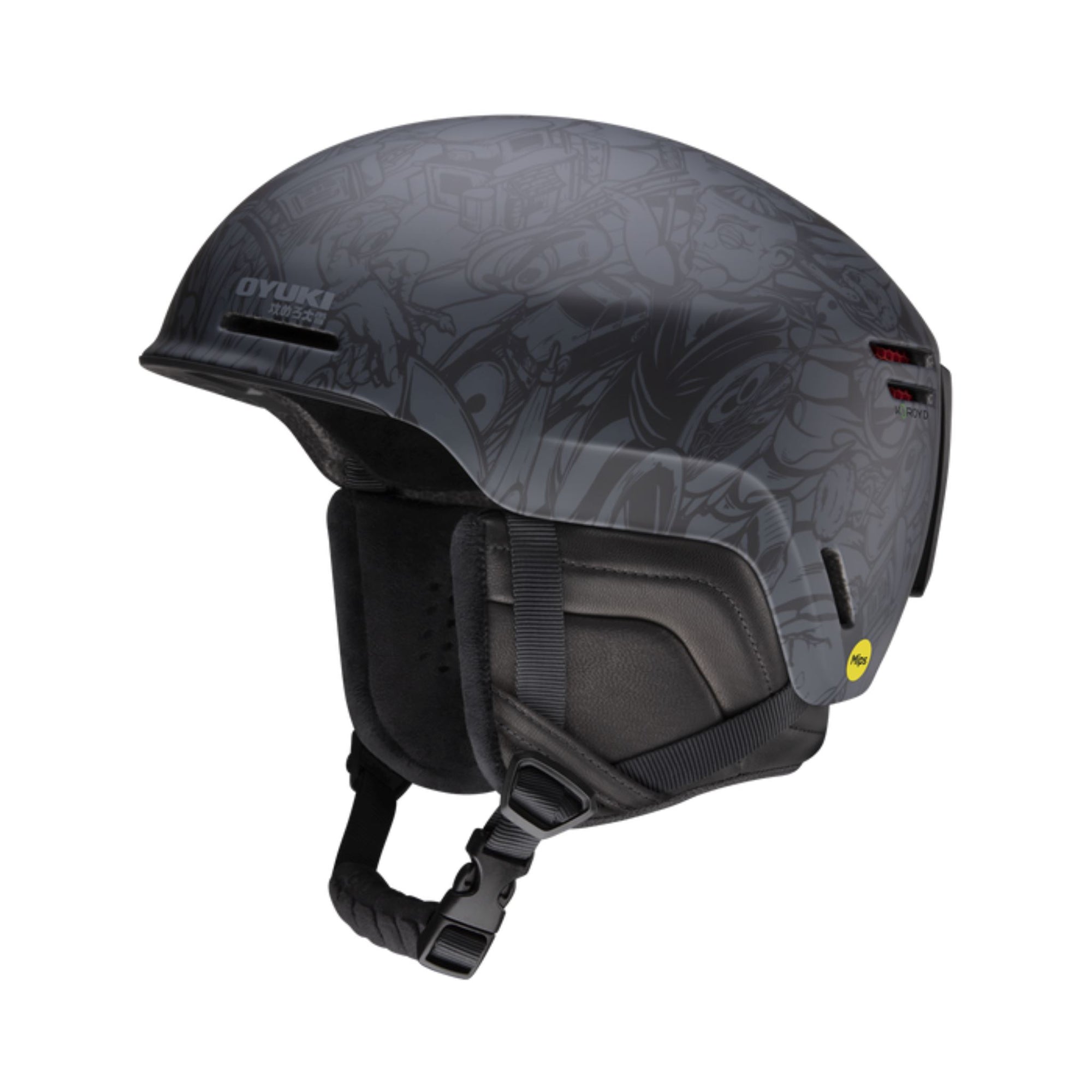 Smith Method MIPS Helmet - Matte Oyuki X Smith Helmets Smith S - (51-55CM) 