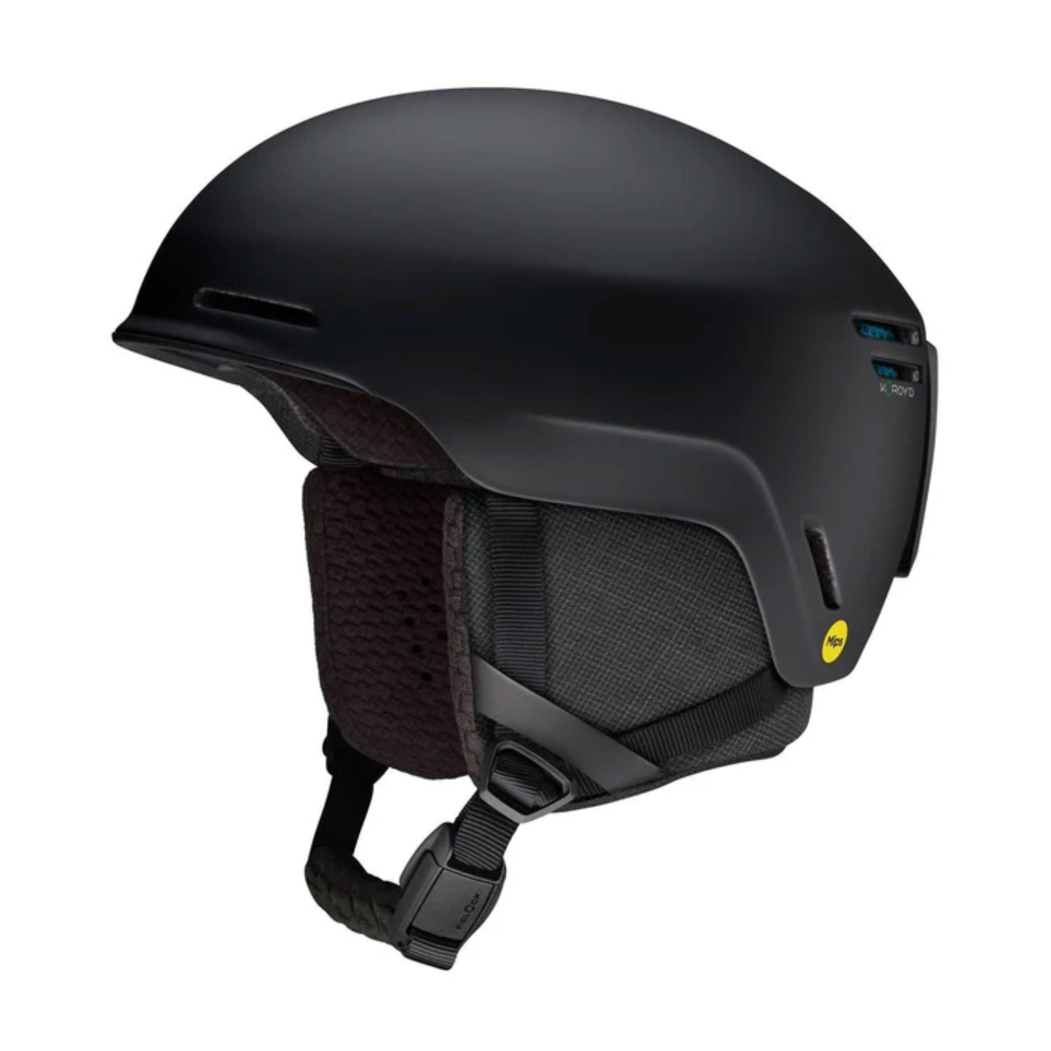 Smith Method Pro MIPS Helmet - Matte Black Helmets Smith