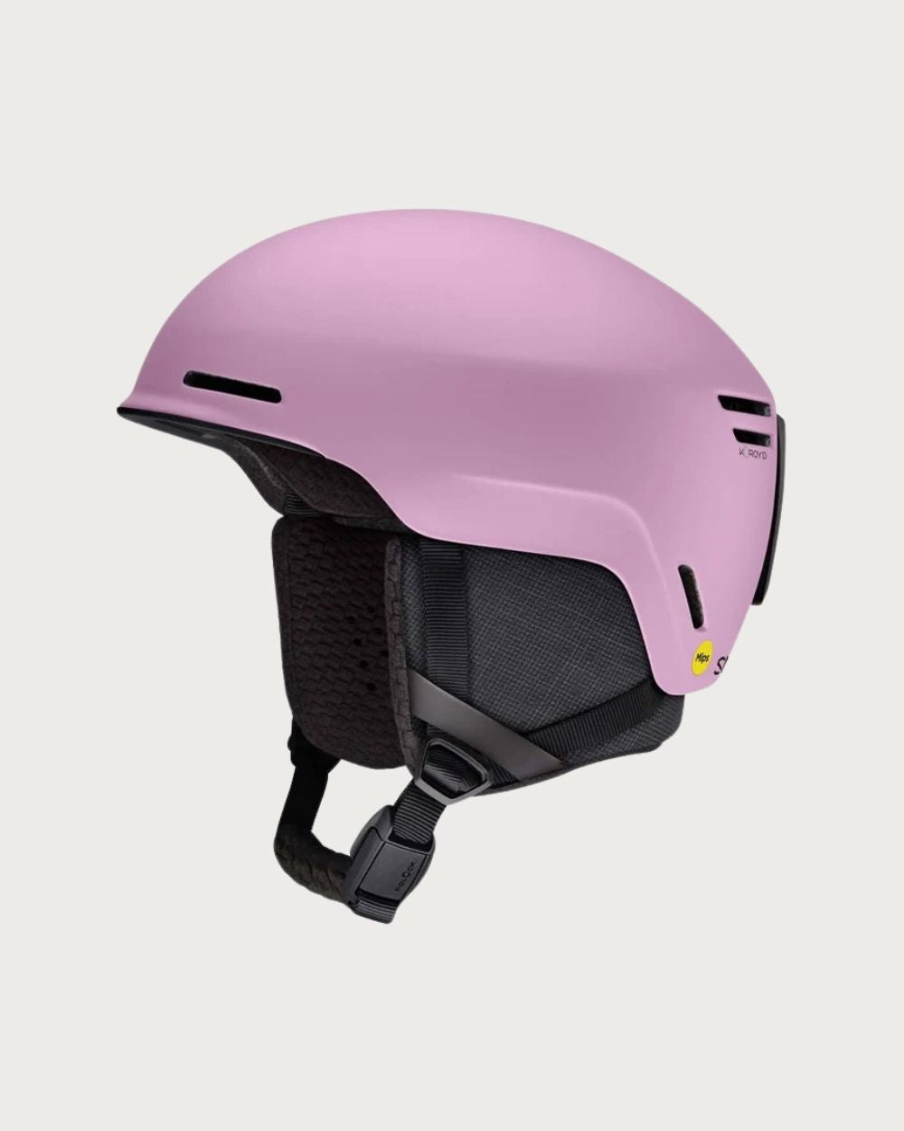 Smith Method Pro MIPS Helmet - Matte Proper Pink Helmets Smith S (51-55cm)