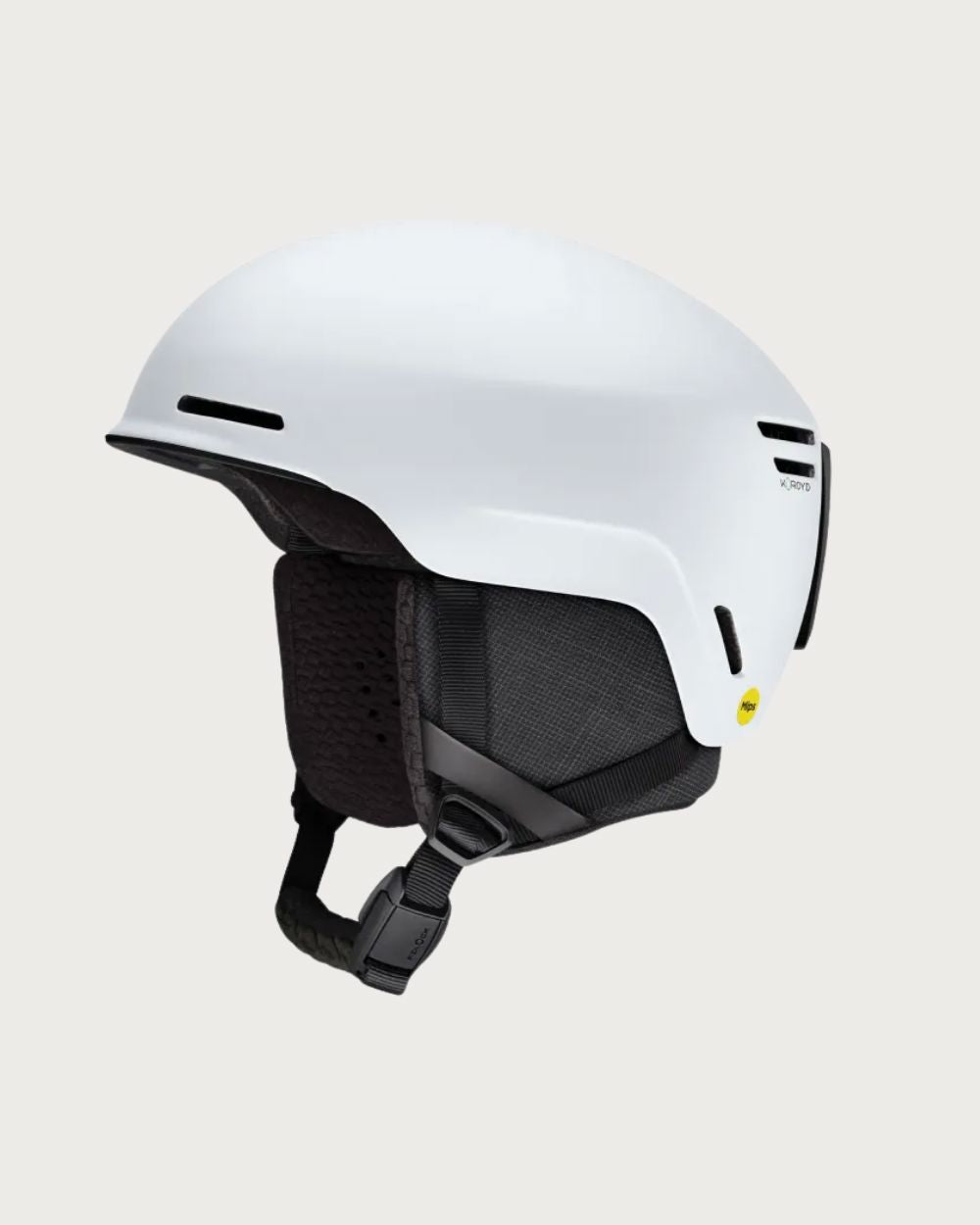 Smith Method Pro MIPS Helmet - Matte White Helmets Smith S (51-55cm)