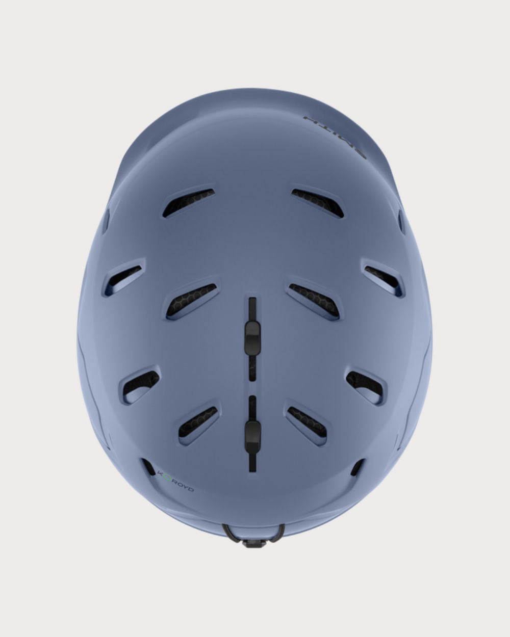 Smith Nexus MIPS Helmet 26 - Matte Granite Blue / Mediterranean Helmets Smith