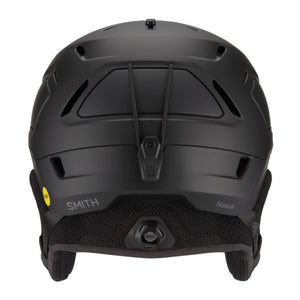 Smith Nexus MIPS Helmet - Matte Black Helmets Smith 