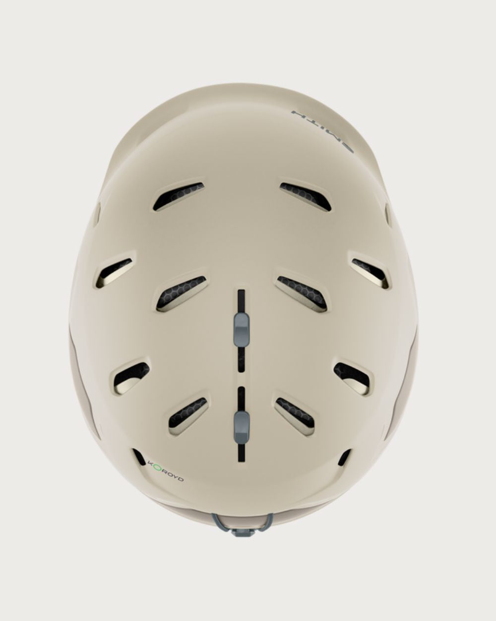 Smith Nexus MIPS Helmet - Matte Chalk / Slate Helmets Smith