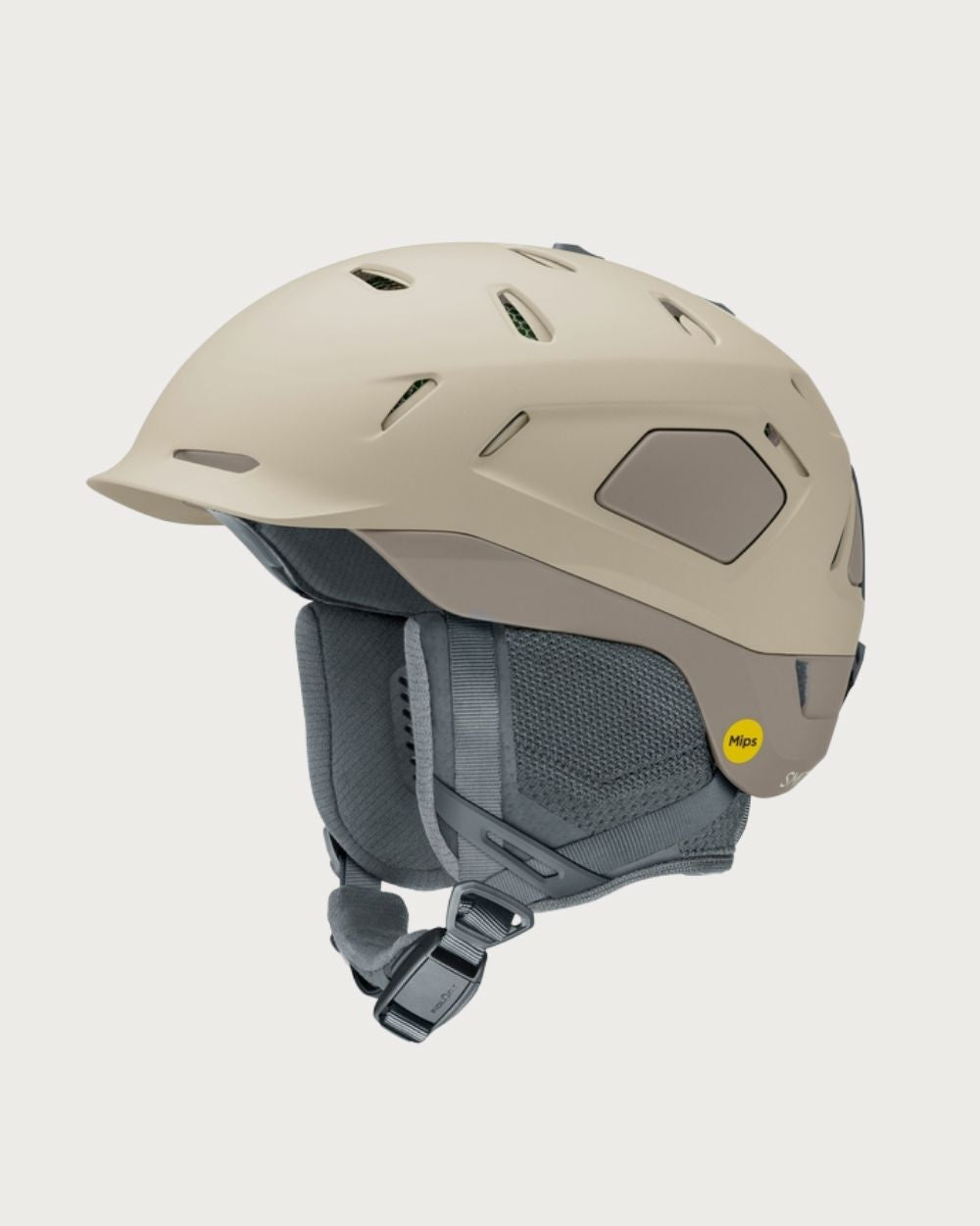 Smith Nexus MIPS Helmet - Matte Chalk / Slate Helmets Smith M - (55-59CM)