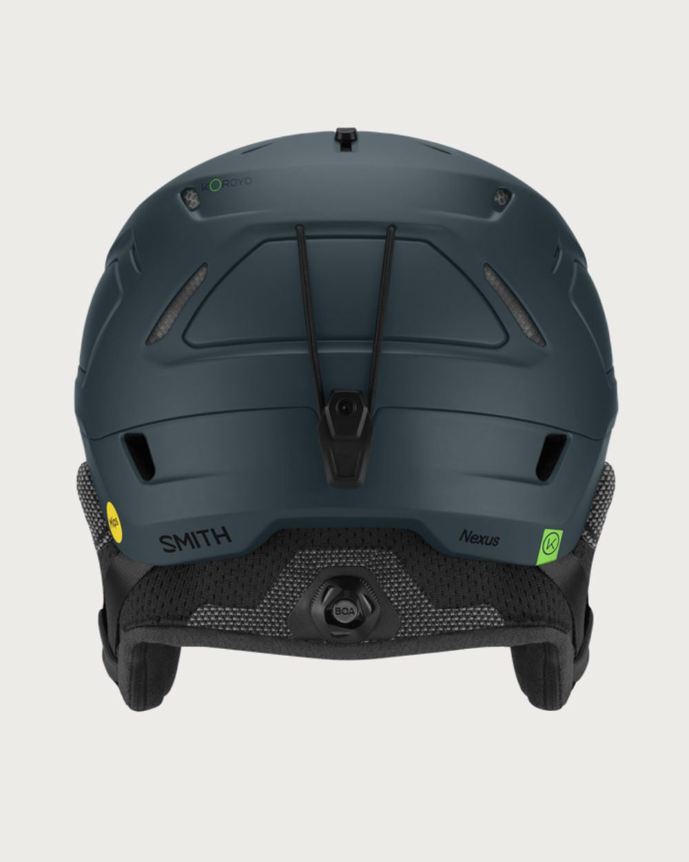 Smith Nexus MIPS Helmet - Matte Pacific Blue Helmets Smith