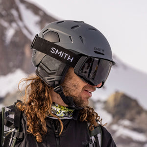 Smith Nexus MIPS Helmet - Matte Slate Black Helmets Smith 