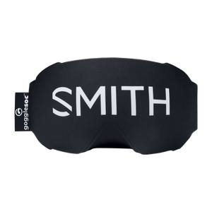 Smith Squad MAG Goggles (Medium Fit) - Black ChromaPop Everyday Green Mirror Goggles Smith 