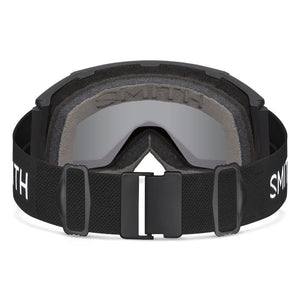 Smith Squad MAG Goggles (Medium Fit) - Black ChromaPop Everyday Green Mirror Goggles Smith 