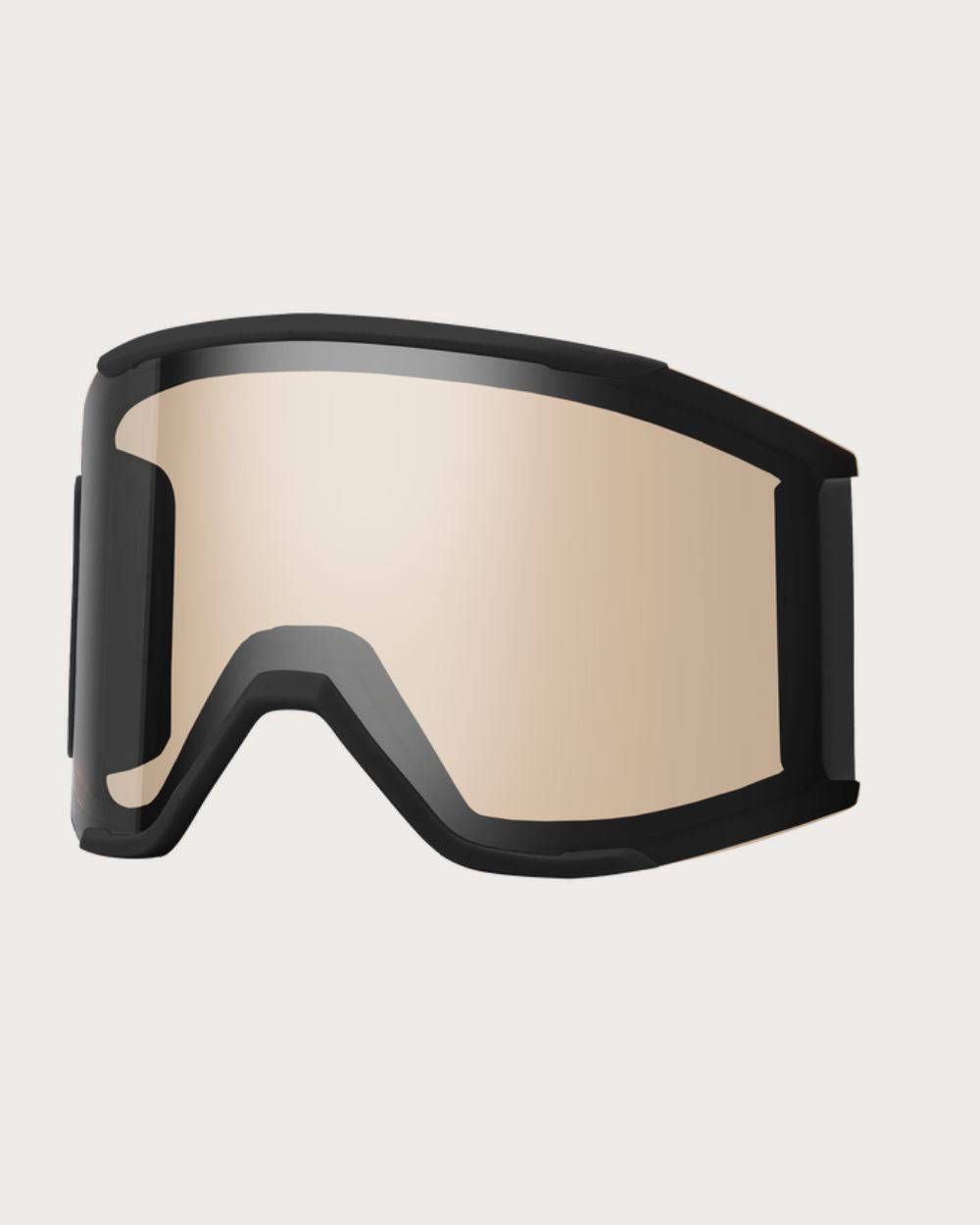 Smith Squad MAG Goggles (Medium Fit) - Black ChromaPop Everyday Green Mirror Goggles Smith