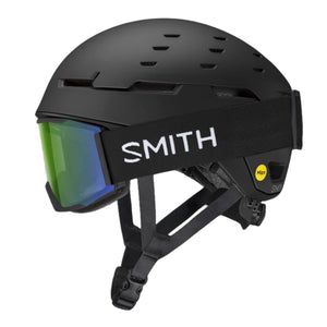 Smith Summit MIPS Helmet - Matte Black Helmets Smith 