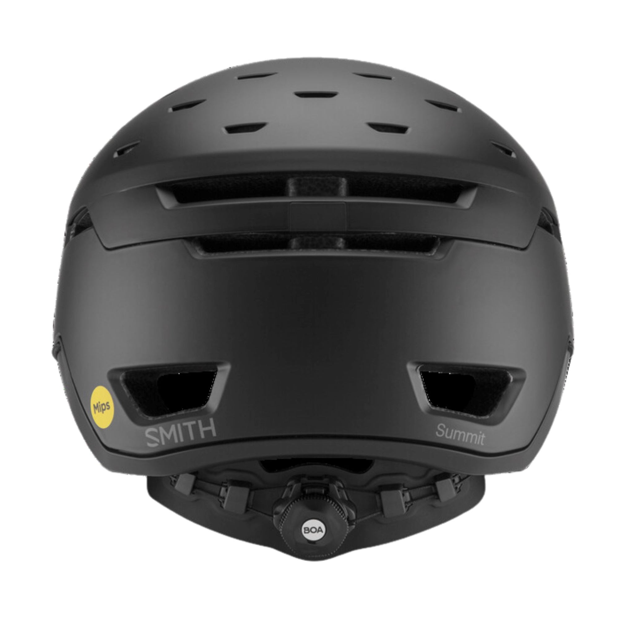 Smith Summit MIPS Helmet - Matte Black Helmets Smith M - (55-59CM) 