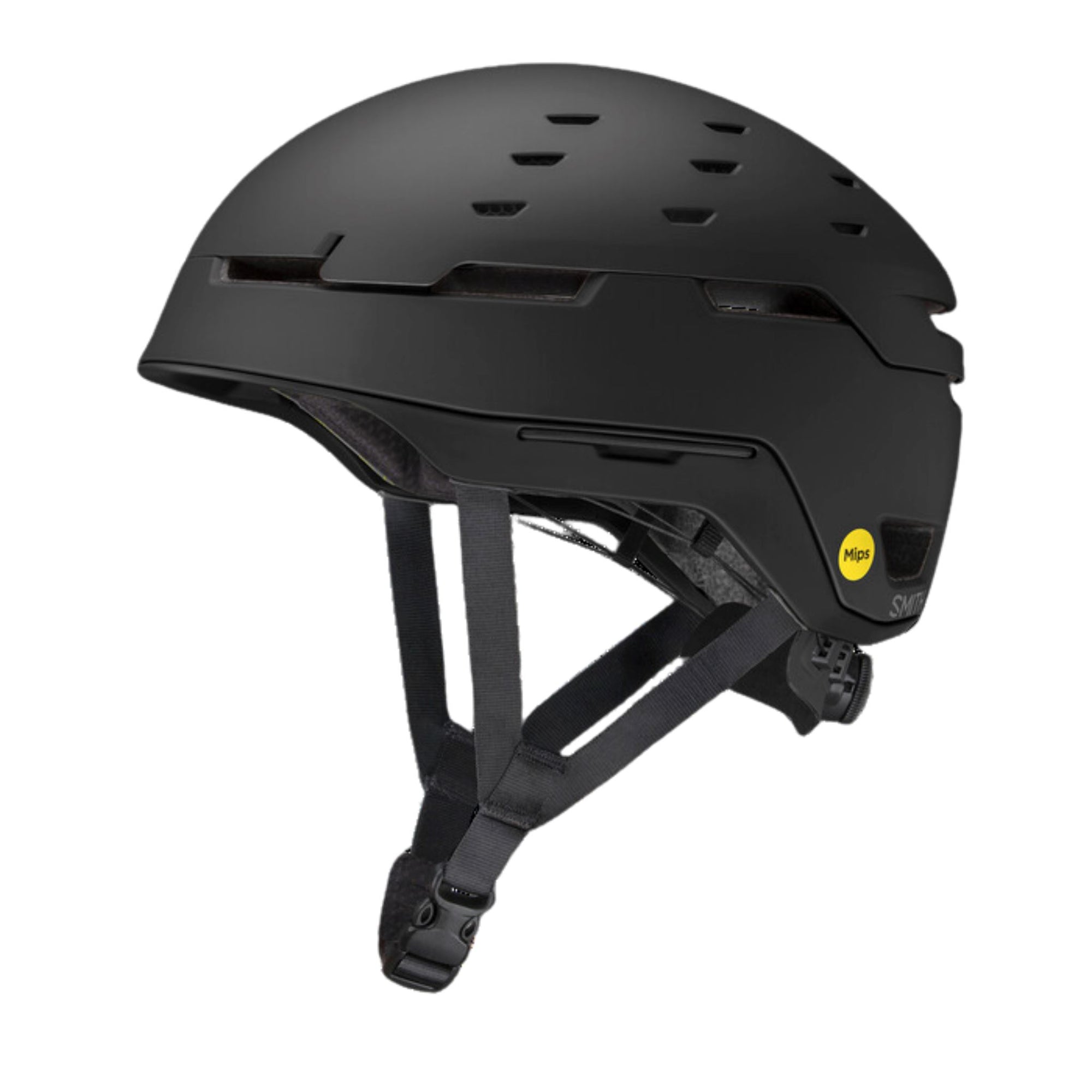 Smith Summit MIPS Helmet - Matte Black Helmets Smith M - (55-59CM) 