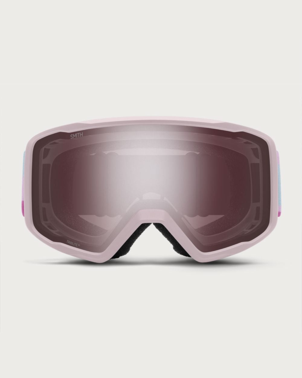 Smith Tribute Goggle - Carnation Puzzle Ignitor Mirror Goggles Smith