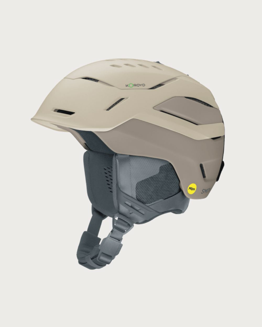 Smith Vantage 2 MIPS Helmet - Matte Chalk Helmets Smith