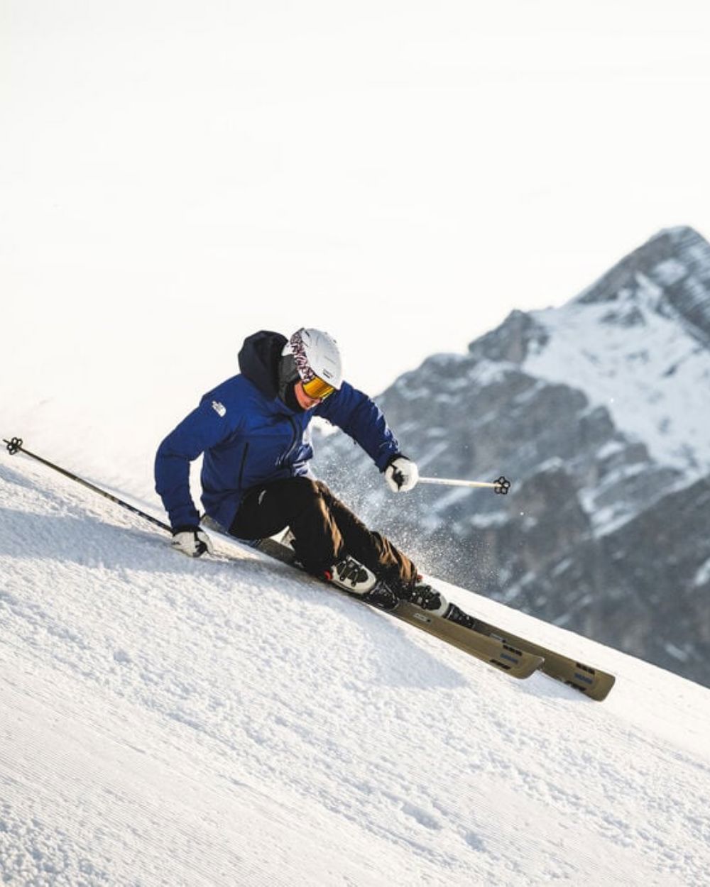 Smith Vantage 2 MIPS Helmet - Matte White Helmets Smith