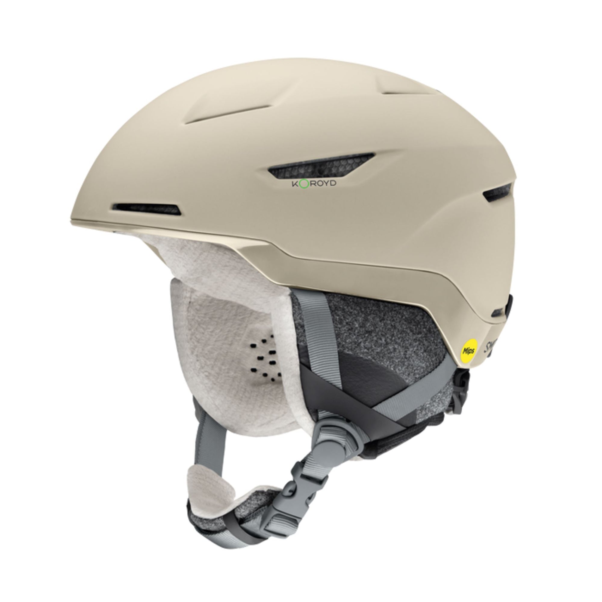 Smith Vida MIPS Helmet - Matte Bone Helmets Smith 