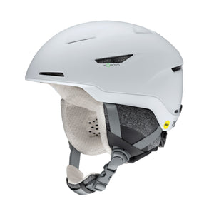 Smith Vida MIPS Helmet - Matte White Helmets Smith M - (55-59CM) 
