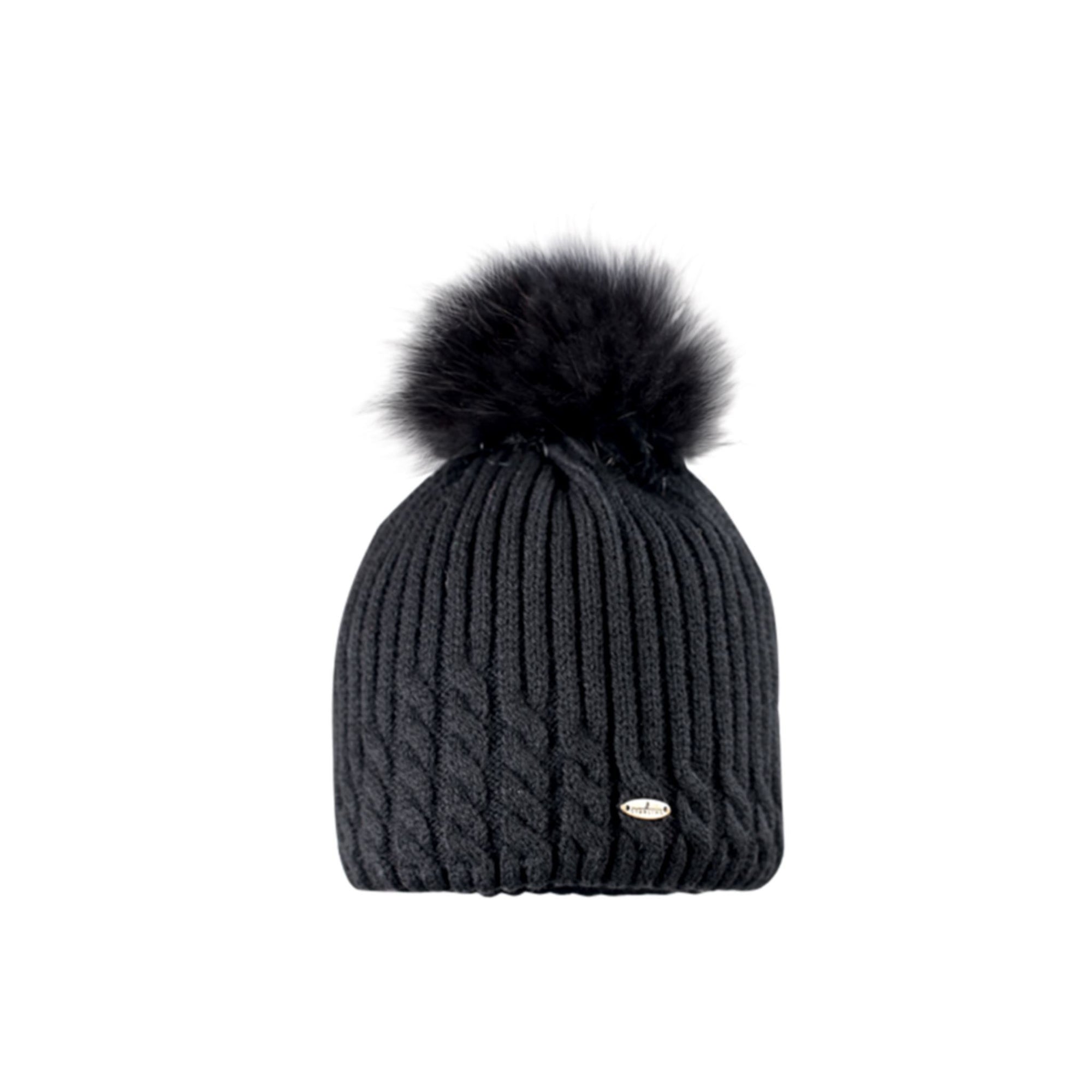 Starling Beanie Dione - Black Beanies Starling 