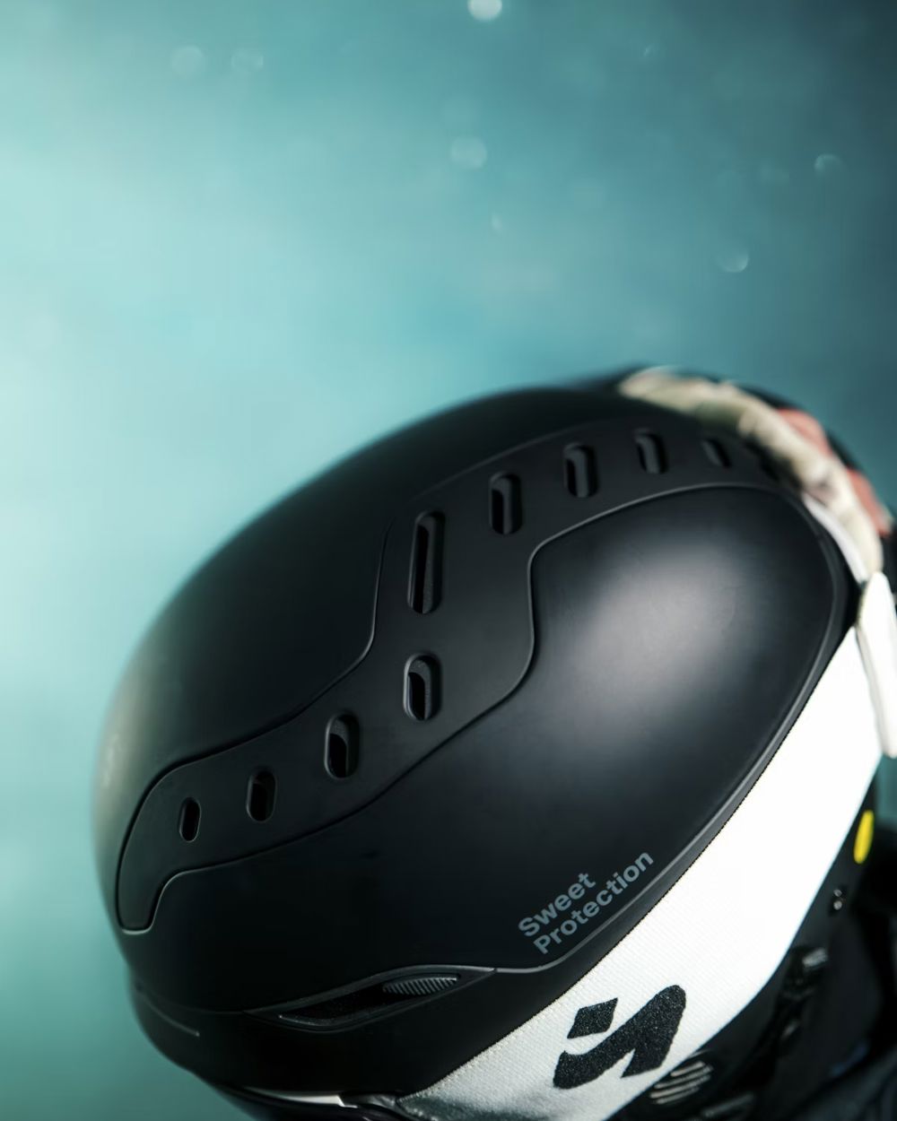 Sweet Protection - Switcher Mips Helmet - Dirt Black Helmets Sweet Protection