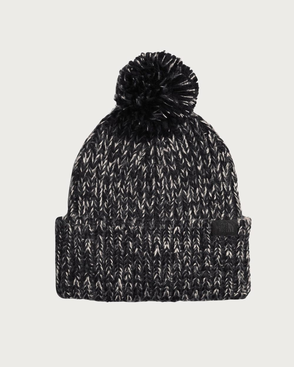 The North Face Cozy Chunky Cabin Beanie - TNF Black Beanies The North Face OSFM