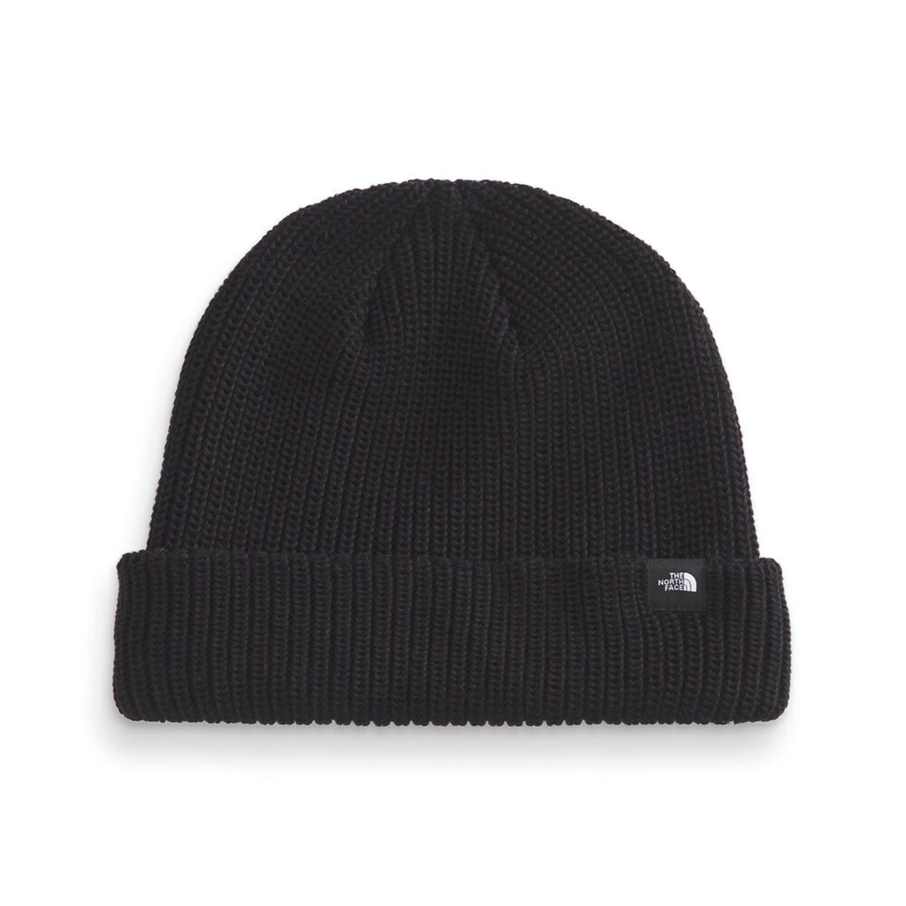 The North Face Fisherman Beanie - Black Beanies The North Face 