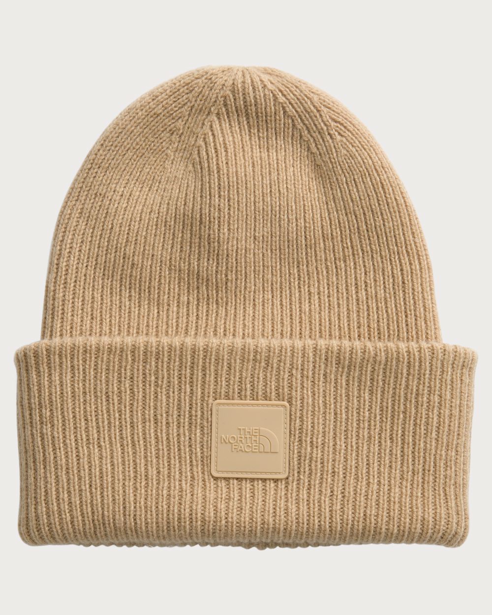 The North Face Urban Patch Beanie - Khaki Stone Beanies The North Face OSFM