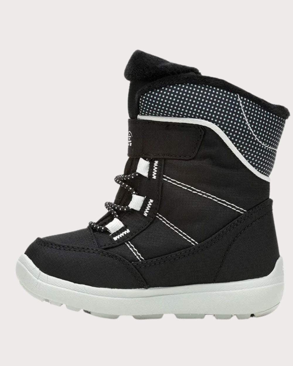 Toddler Kamik Stance Waterproof Boots - Black Footwear Kamik