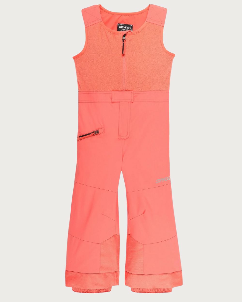 Toddler Spyder Expedition Pants - Coral Haze Pants Spyder 2 INTL / 2 AU
