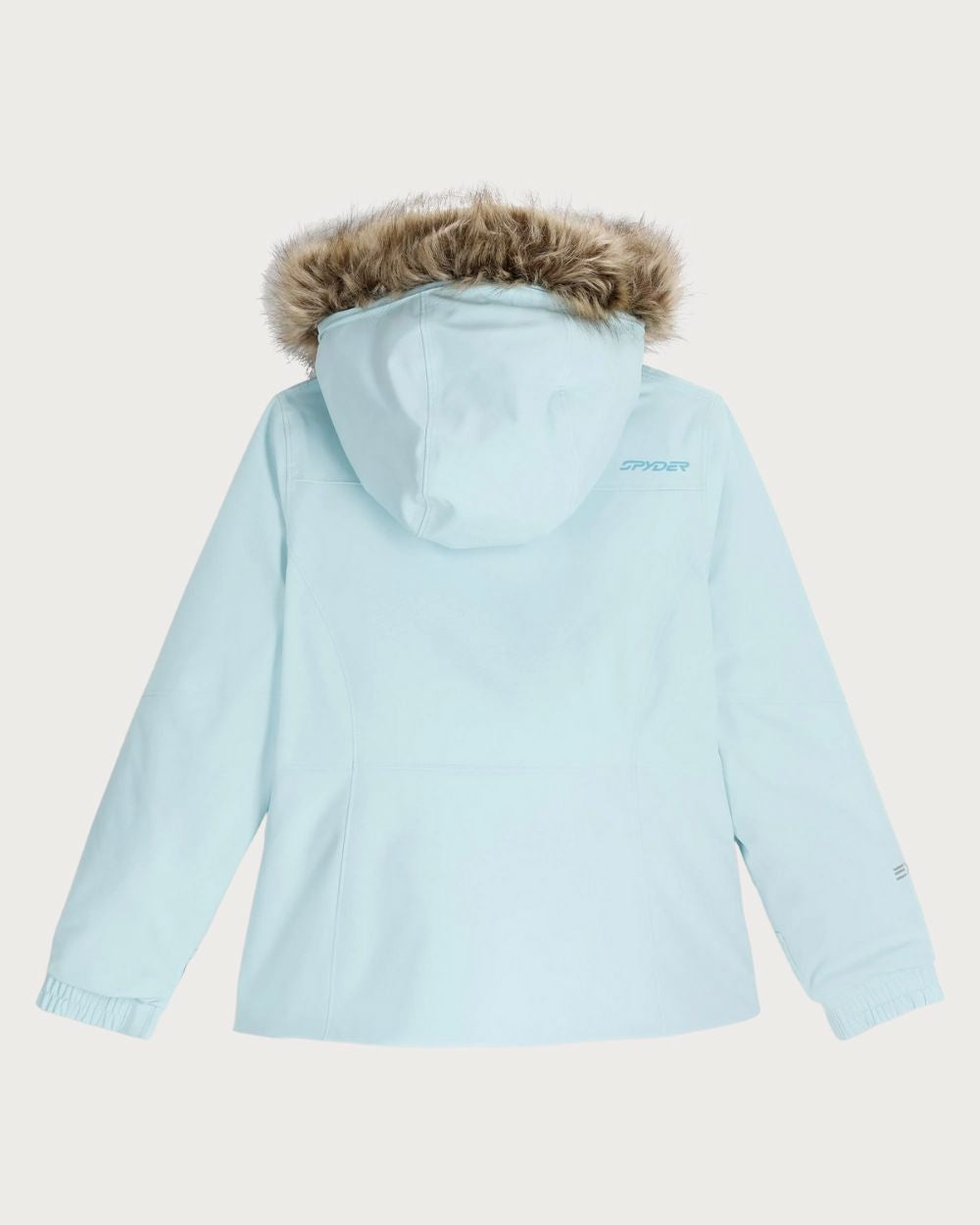 Toddler Spyder Lola Jacket - Crystal Blue Jackets Spyder