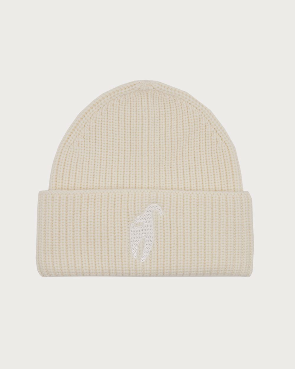 Toni Sailer Gwendolin Beanie - Bright White Beanie Toni Sailer One Size