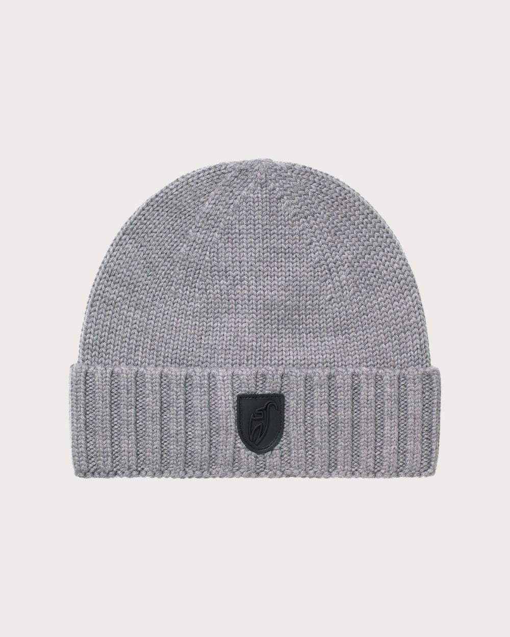 Toni Sailer Juno Metal Logo Beanie - Iron Gate Beanie Toni Sailer One Size