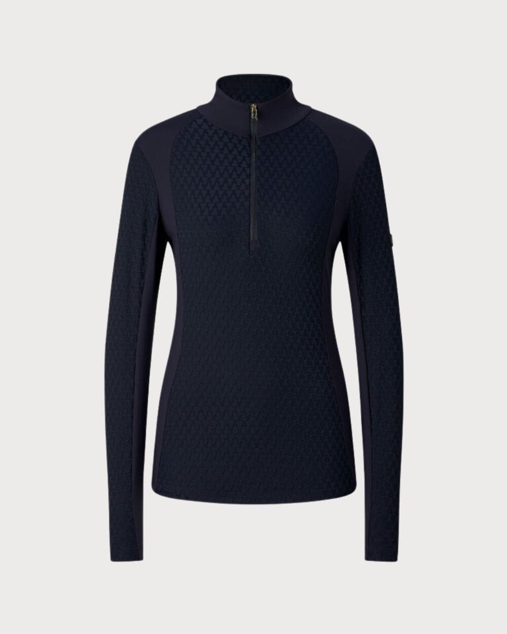 Womens Bogner Claya First Layer - Navy Thermals Bogner