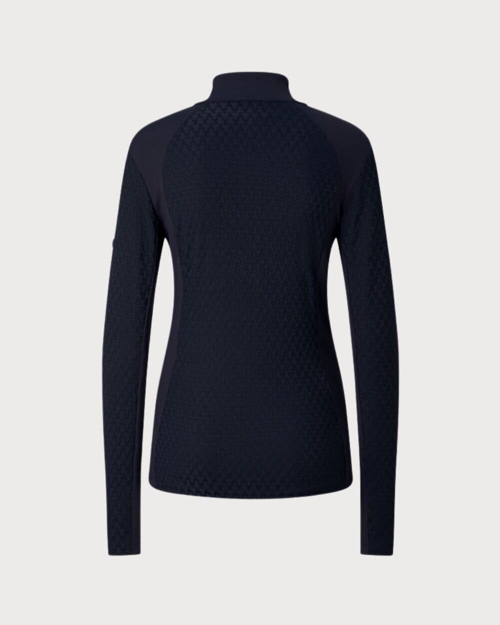 Womens Bogner Claya First Layer - Navy Thermals Bogner