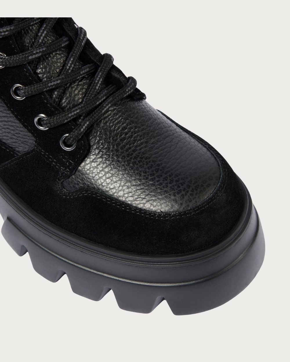 Womens Bogner Sapporo 2A Leather Boots - Black Footwear Bogner
