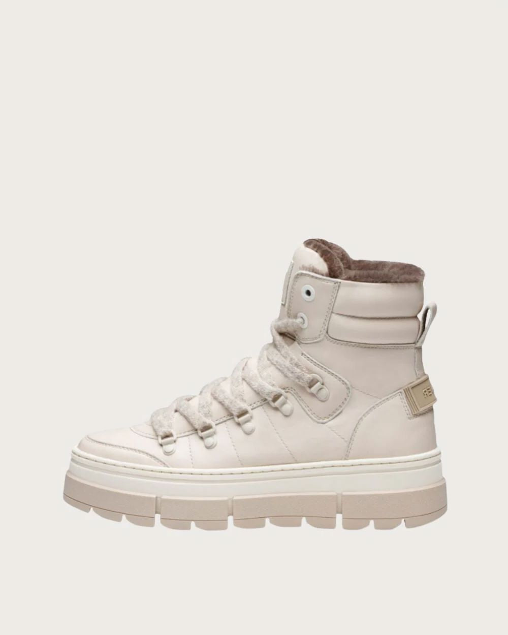 Womens Bogner Vaduz S 3 Boot - Beige Footwear Bogner