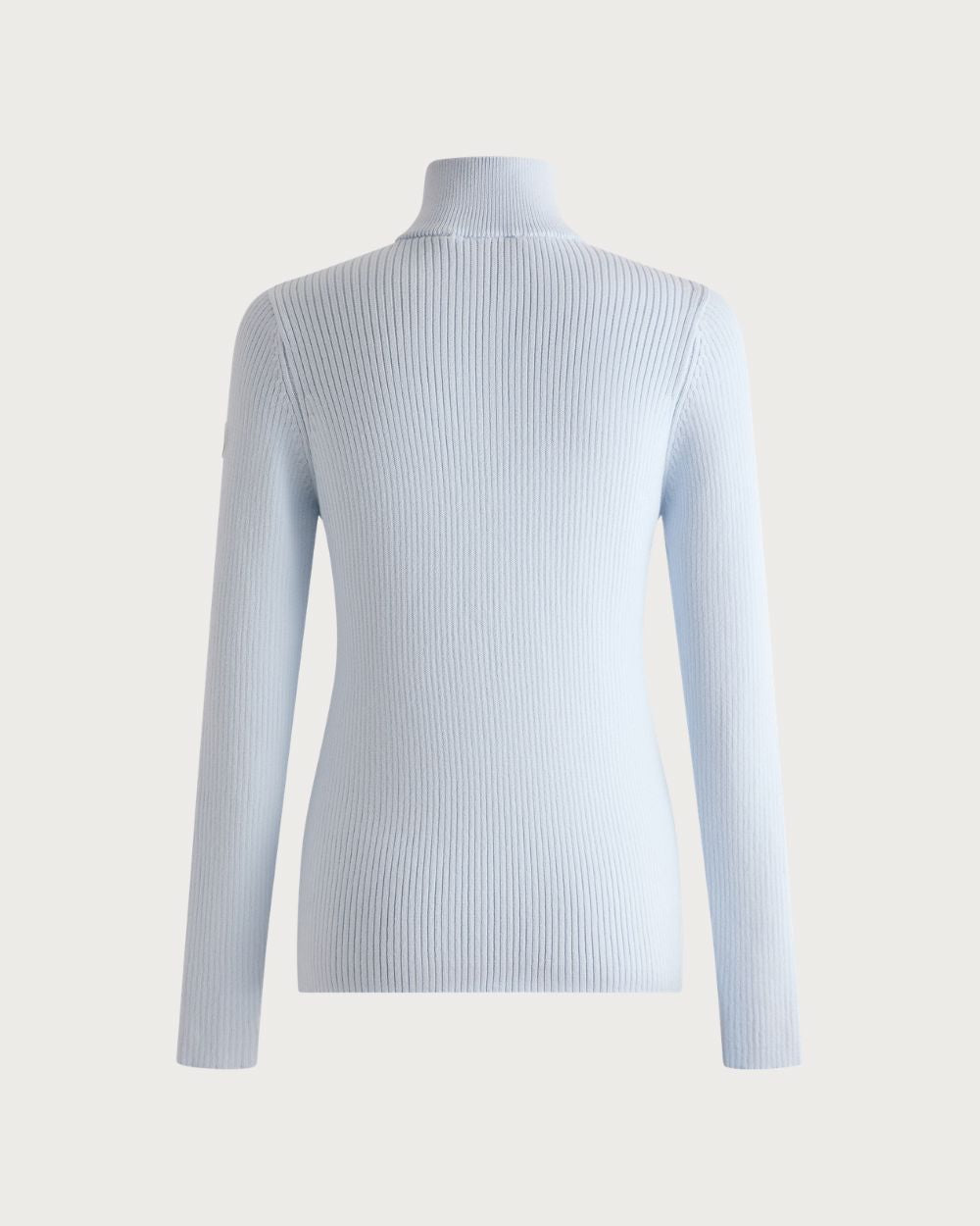 Womens Fusalp Andromede Midlayer - Light Nuage/Neige Unclassified Fusalp