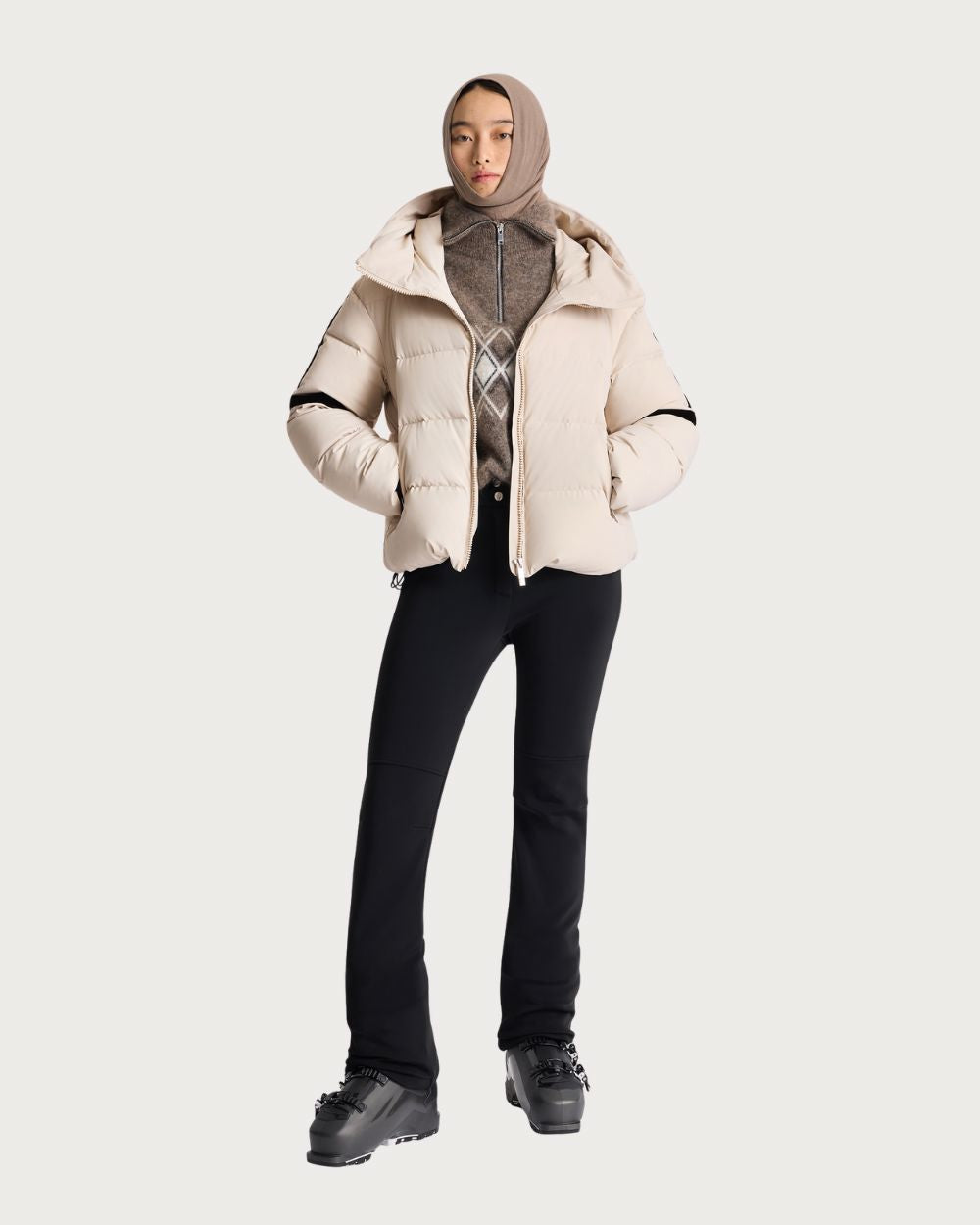 Womens Fusalp Barsy II Jacket – Mastic Jackets Fusalp