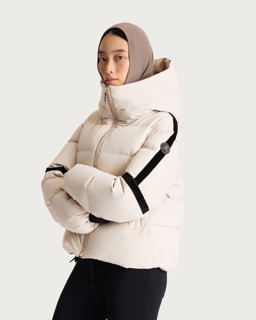 Womens Fusalp Barsy II Jacket – Mastic Jackets Fusalp