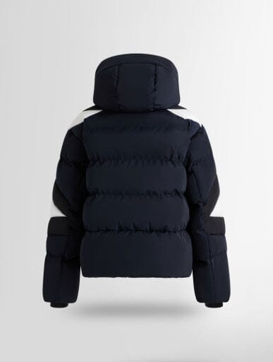 Womens Fusalp Charloy Jacket - Marin/Neige Jackets Fusalp
